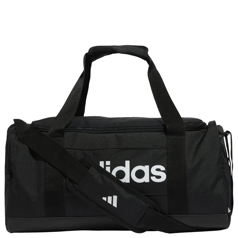 adidas Linear - Sporttasche S 45 cm (black/black/white)