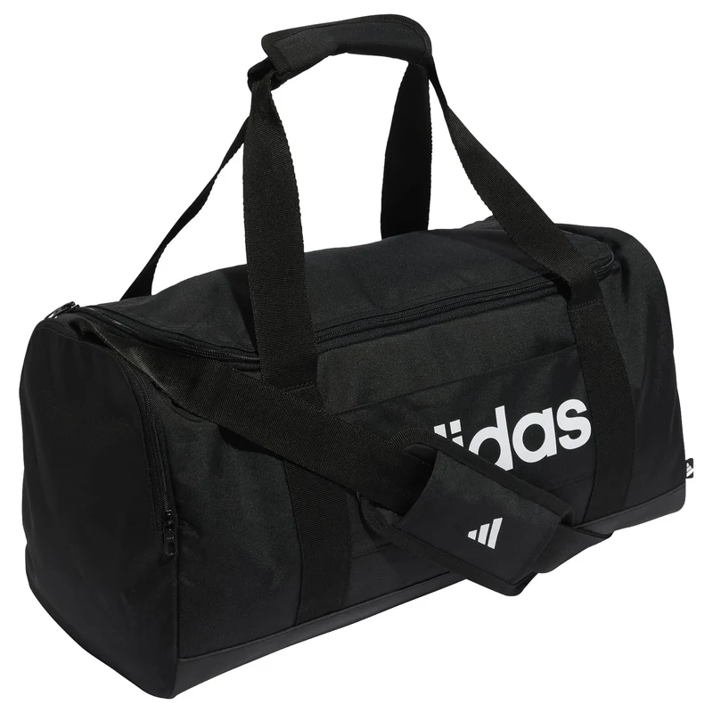adidas Linear - Sporttasche S 45 cm (black/black/white)