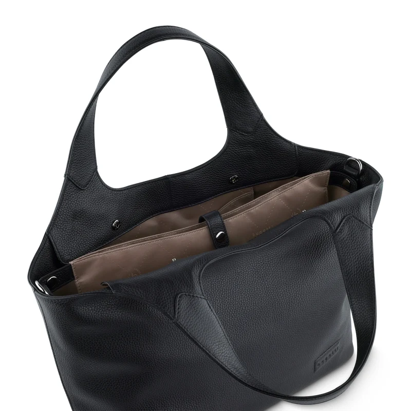 bugatti Elsa - Shopper M 13" 45 cm (schwarz)
