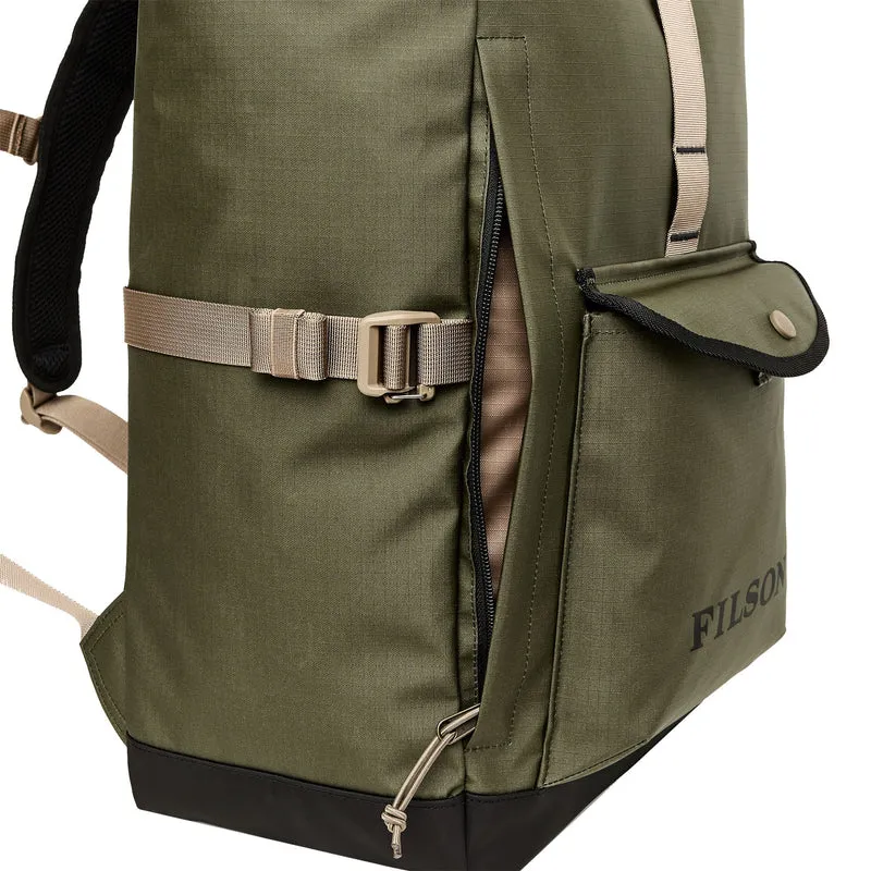 Filson Scout - Rucksack 48 cm (olive/black/covert)