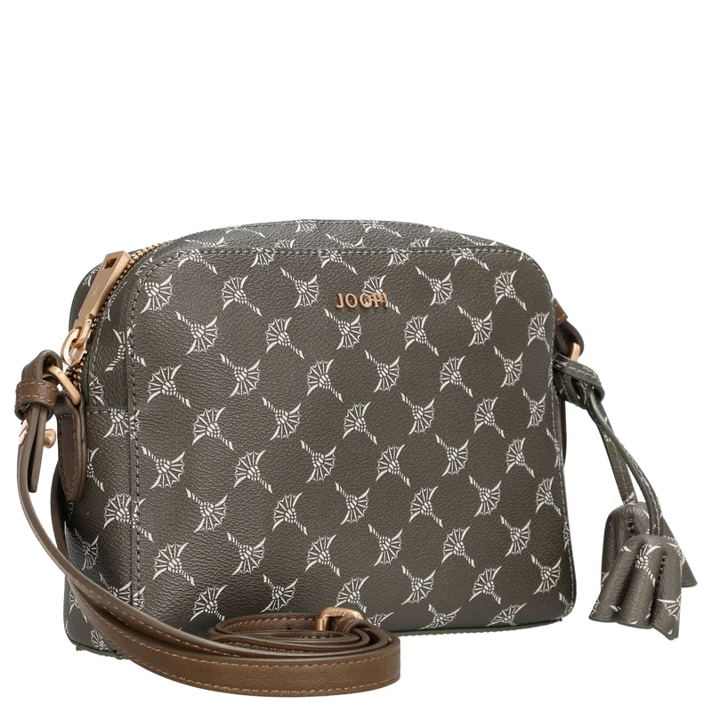 Joop Women Cortina Cloe - Schultertasche S 21 cm (burnt olive)