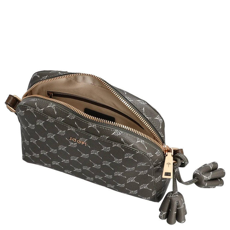 Joop Women Cortina Cloe - Schultertasche S 21 cm (burnt olive)
