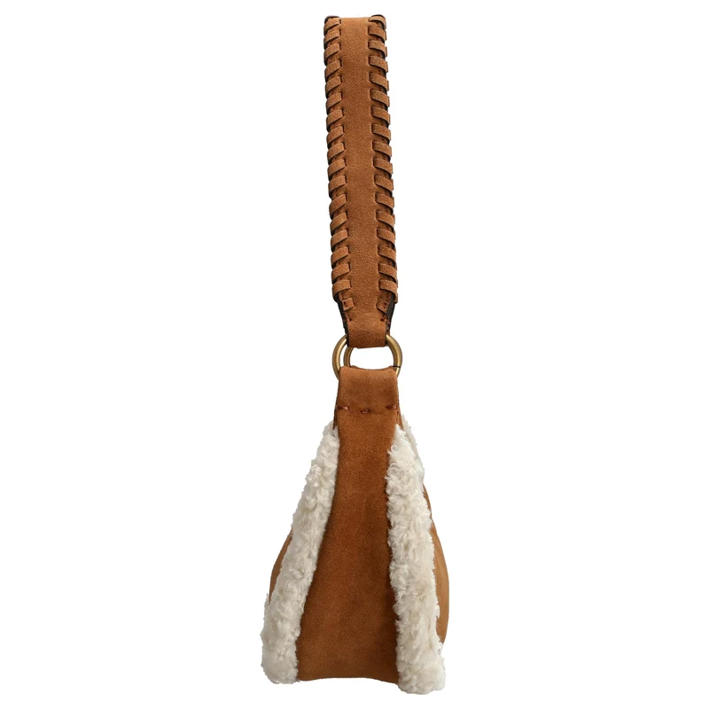 Guess Amita Hobo - Schultertasche (cognac)