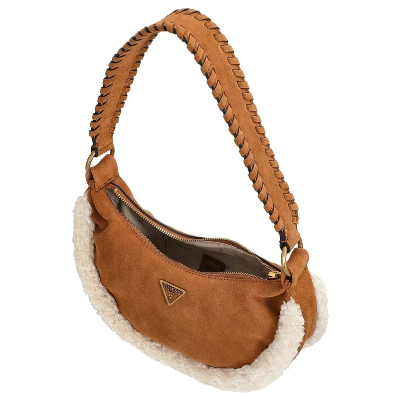 Guess Amita Hobo - Schultertasche (cognac)