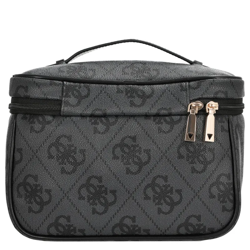Guess Erenia - Beautycase (coal logo)