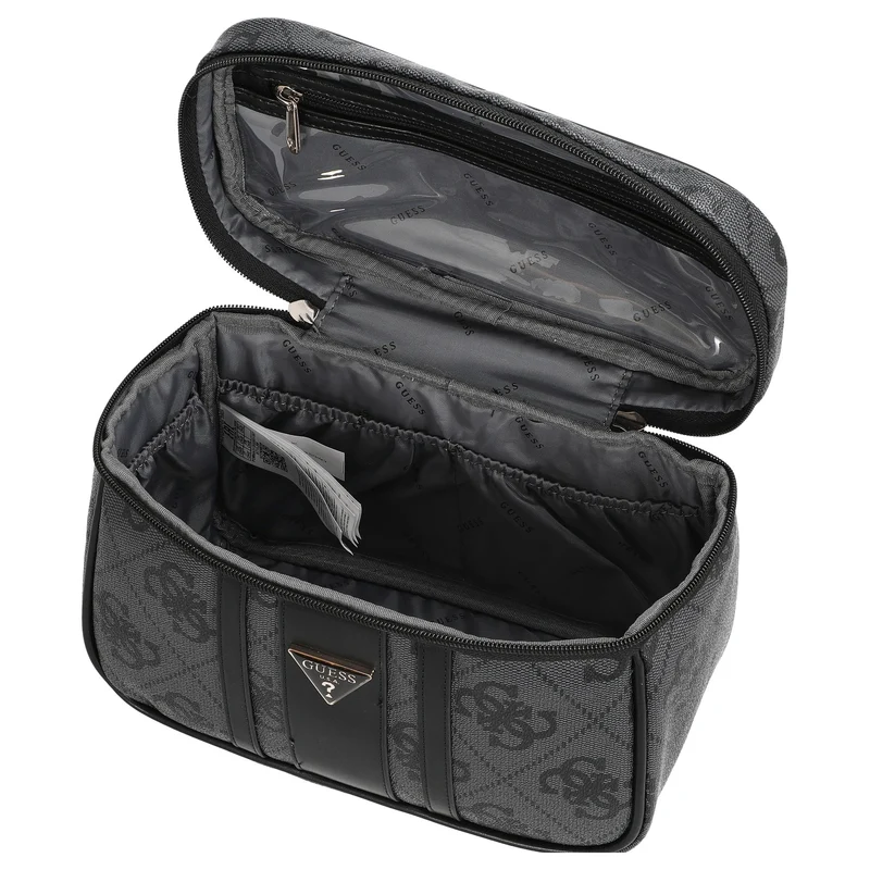 Guess Erenia - Beautycase (coal logo)