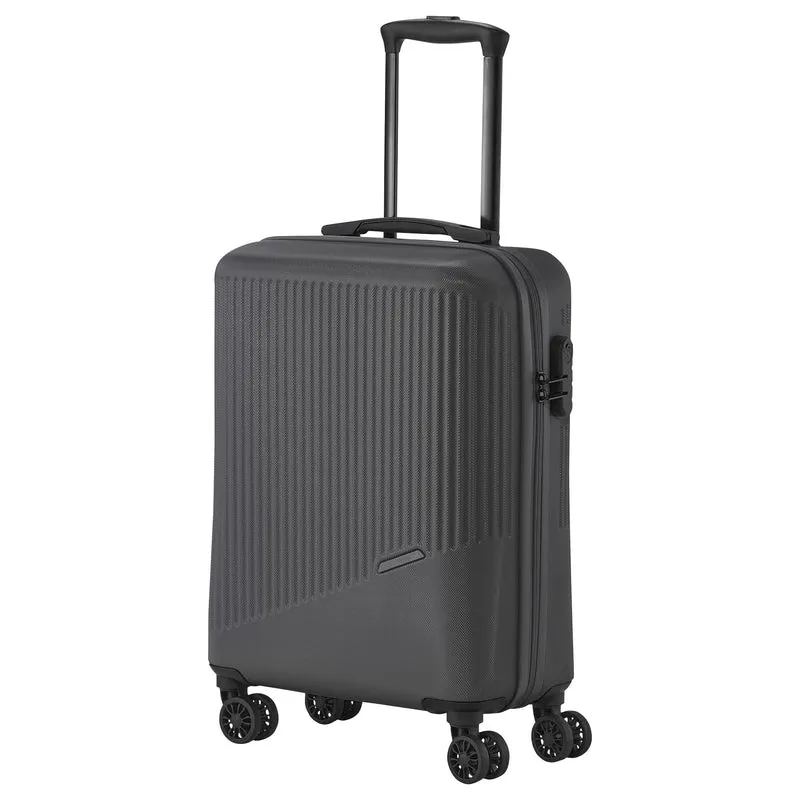 Travelite Bali - 4-Rollen-Kabinentrolley S 55 cm (anthrazit)