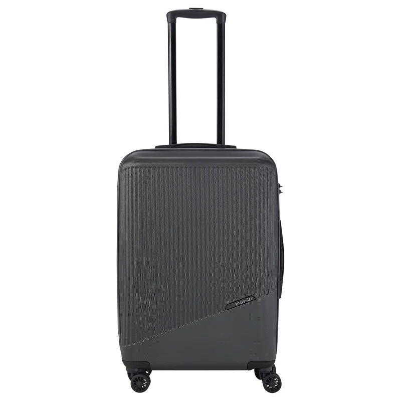 Travelite Bali - 4-Rollen-Trolley M 67 cm (anthrazit)