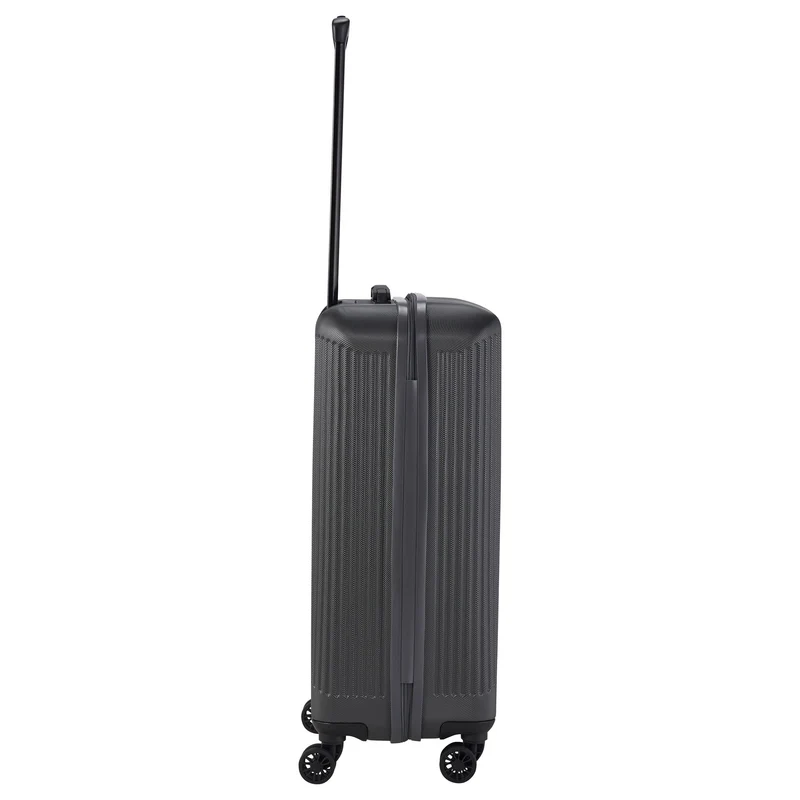 Travelite Bali - 4-Rollen-Trolley M 67 cm (anthrazit)