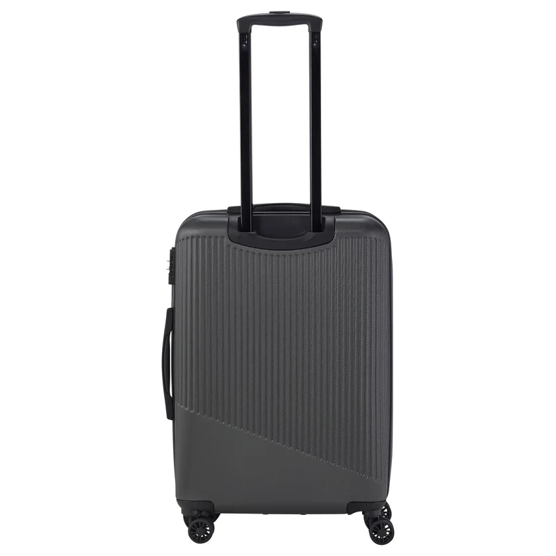 Travelite Bali - 4-Rollen-Trolley M 67 cm (anthrazit)