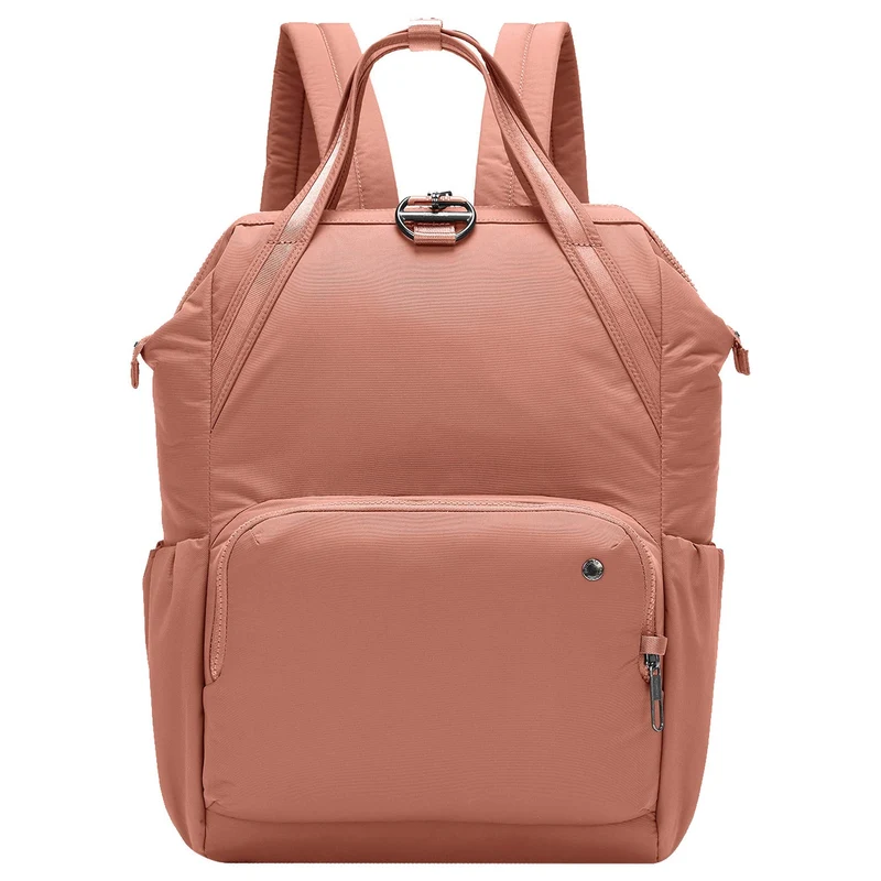 pacsafe Citysafe CX - Rucksack 13" 39 cm RFID (rose)