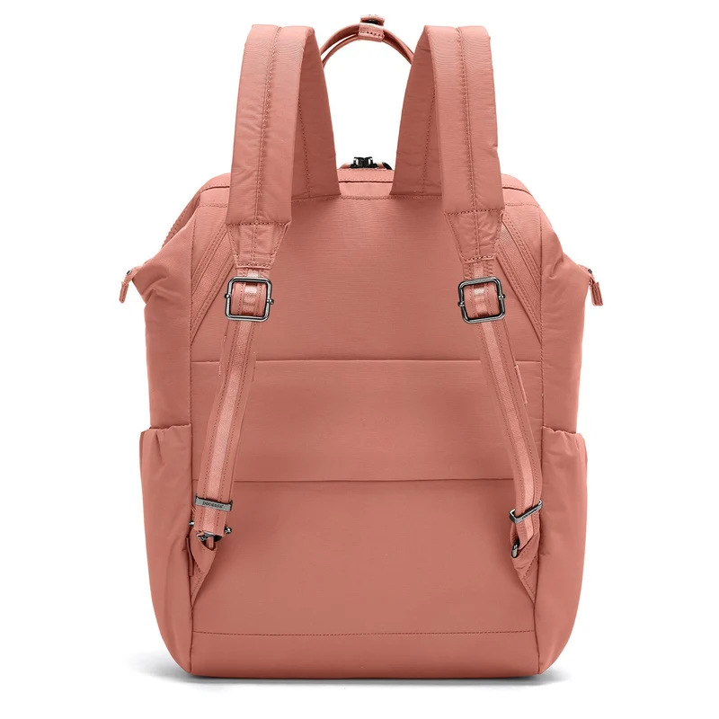 pacsafe Citysafe CX - Rucksack 13" 39 cm RFID (rose)