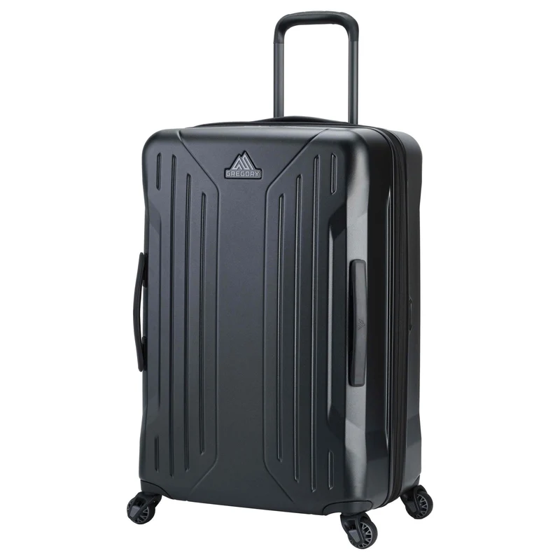 Gregory Quadro Pro 28 - 4-Rollen-Trolley 71 cm erw. (optic black)