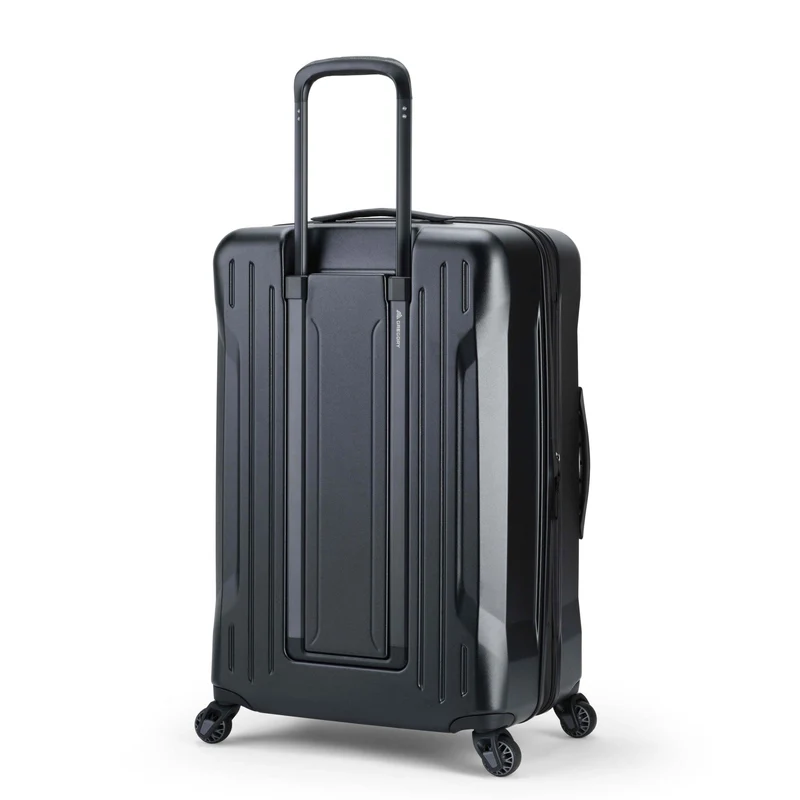 Gregory Quadro Pro 28 - 4-Rollen-Trolley 71 cm erw. (optic black)
