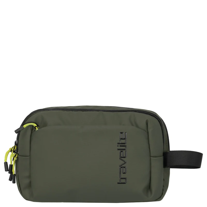 Travelite Briize - Kulturbeutel 25 cm (khaki)