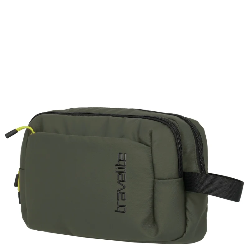 Travelite Briize - Kulturbeutel 25 cm (khaki)