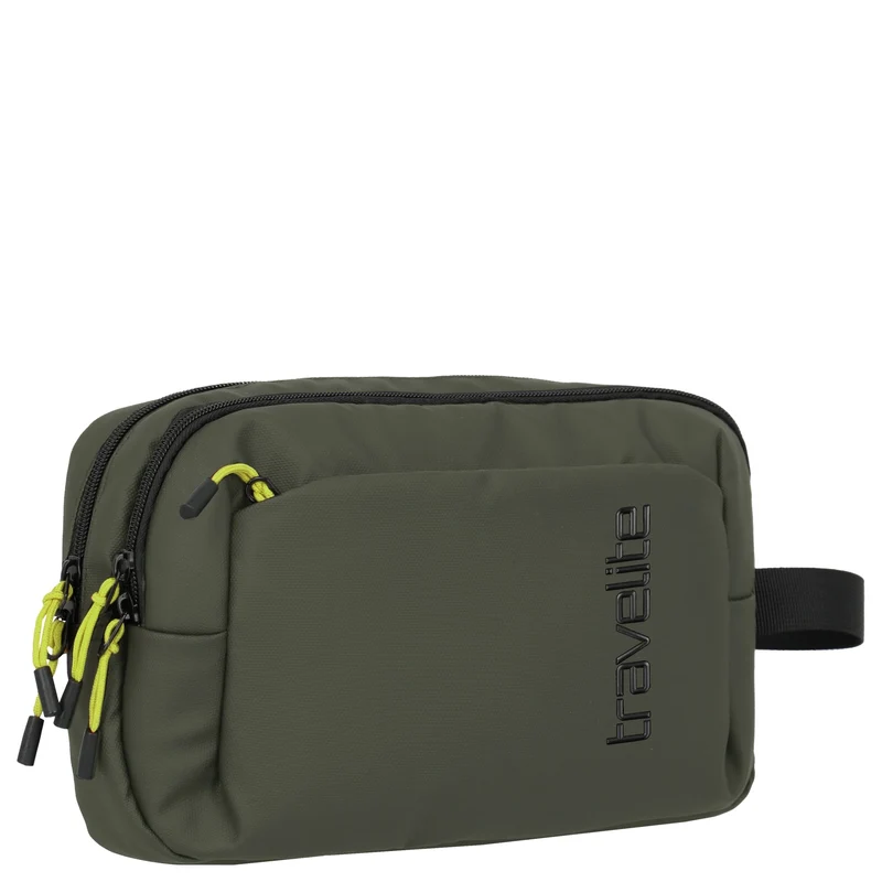 Travelite Briize - Kulturbeutel 25 cm (khaki)