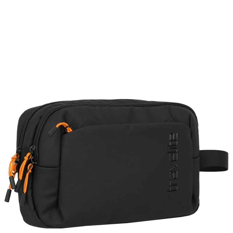 Travelite Briize - Kulturbeutel 25 cm (schwarz)