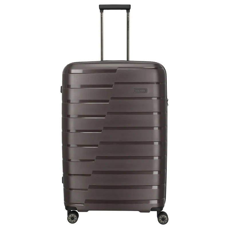 Travelite Air Base - 4-Rollen-Trolley 77 cm L (coffee)