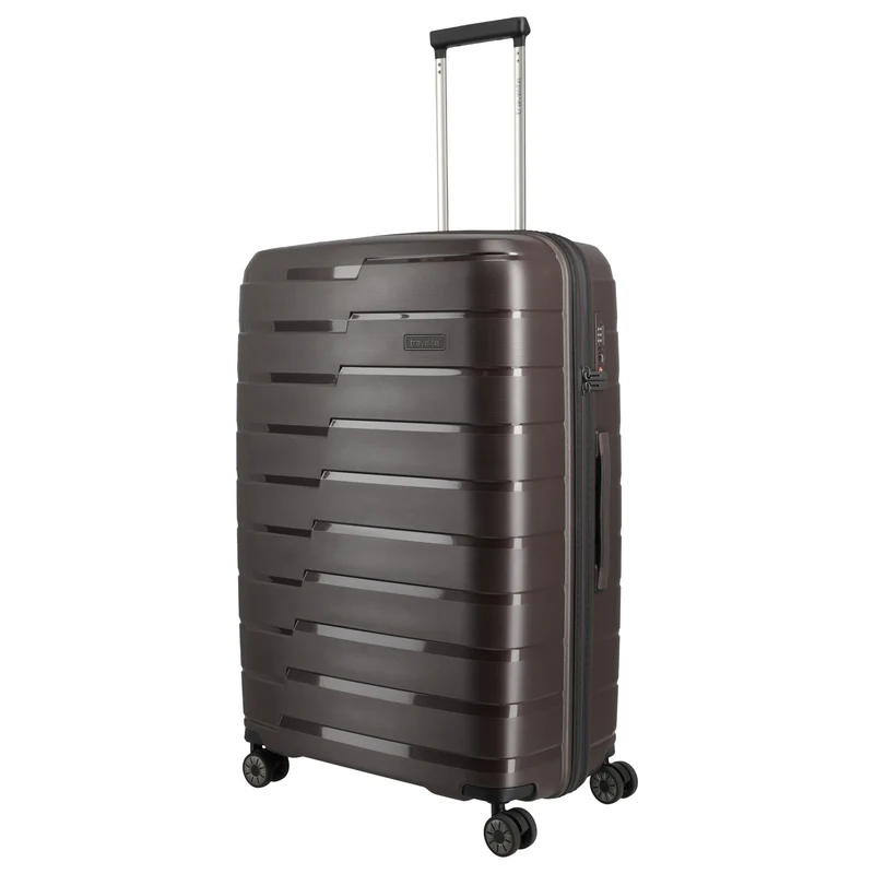 Travelite Air Base - 4-Rollen-Trolley 77 cm L (coffee)