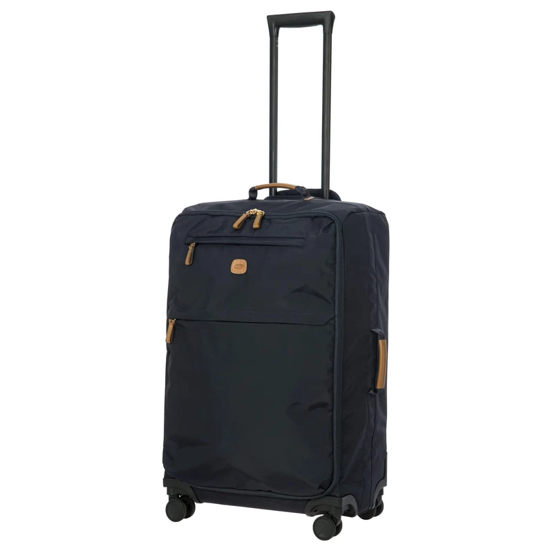 Brics X-Travel - 4-Rollen-Trolley L 71 cm (ocean blue)