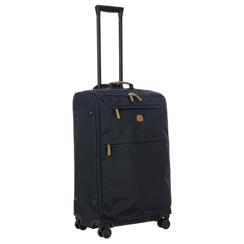 Brics X-Travel - 4-Rollen-Trolley L 71 cm (ocean blue)