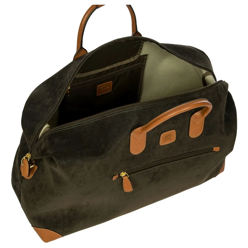 Brics Life Weekender - Reisetasche 55 cm (olive)