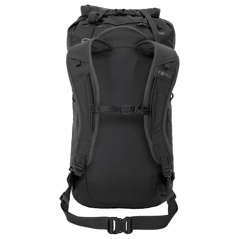 Exped Alpine Serac 40 L - Rucksack 64 cm (black, 64 cm)