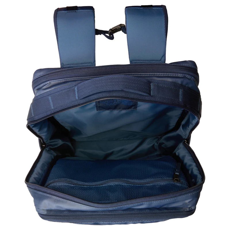 The North Face Base Camp Voyager Daypack- Rucksack 49 cm (shady blue/summit navy)