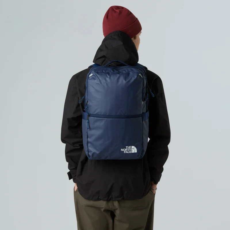 The North Face Base Camp Voyager Daypack- Rucksack 49 cm (shady blue/summit navy)