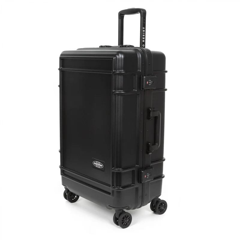Eastpak selection Resist'r Case - 4-Rollen-Trolley L 78 cm (black)