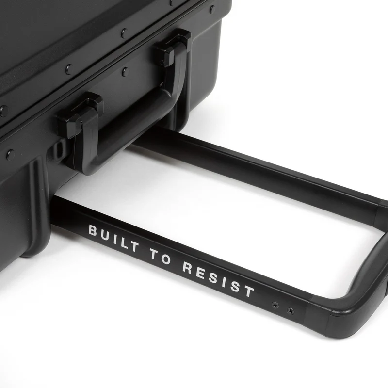 Eastpak selection Resist'r Case - 4-Rollen-Trolley L 78 cm (black)
