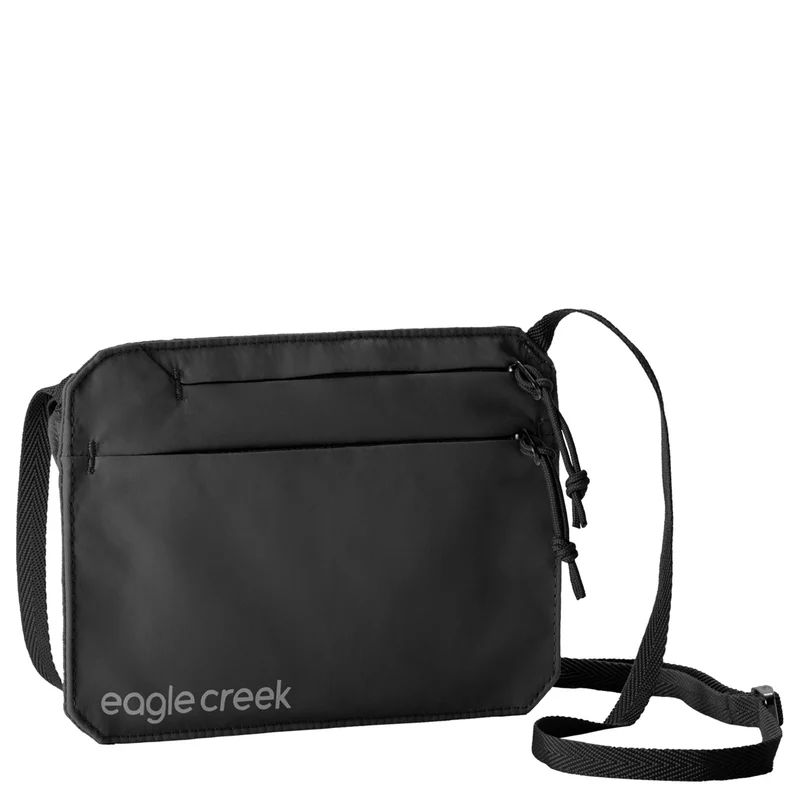 eagle creek Undercover RFID Neck Wallet - Umhängetasche 19 cm (black)