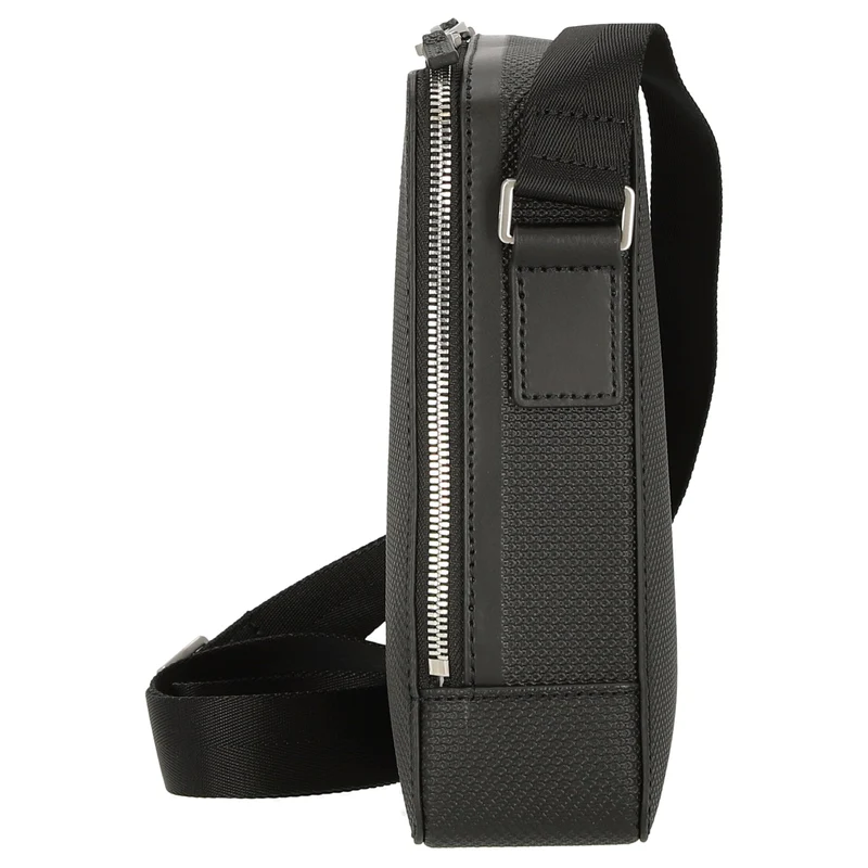 Lacoste Chantaco - Umhängetasche 21.5 cm (black)