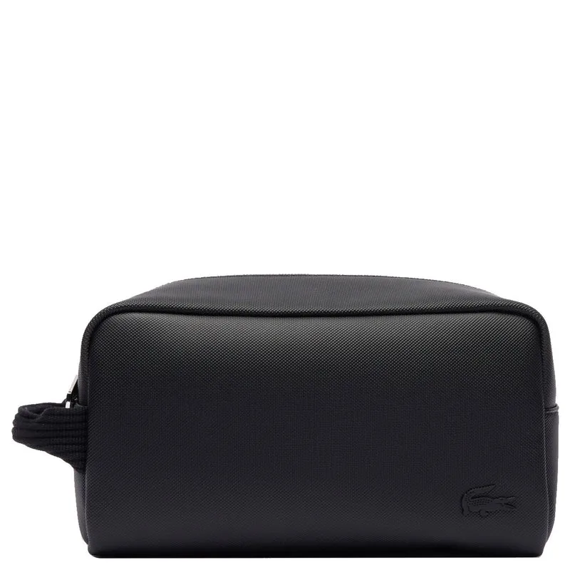Lacoste Men's Classic - Kulturbeutel 25.5 cm (black)