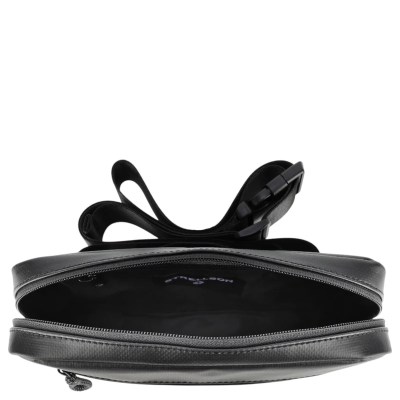 Strellson Stockwell 2.0 Mick - Gürteltasche 24 cm (schwarz)