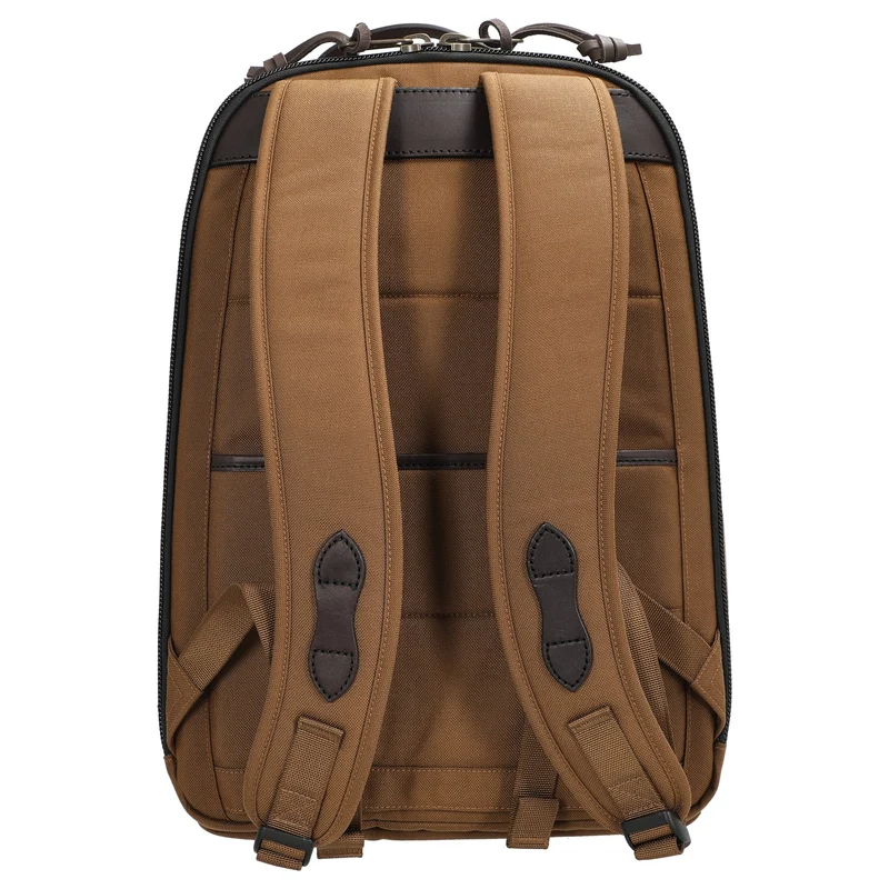 Filson Dryden - Rucksack 16" 46 cm (whiskey)