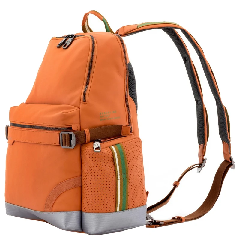 Scharlau Slackline Wuxor - Rucksack 15" 41 cm (orange)