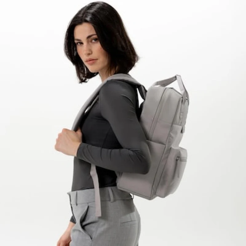 Kapten & Son Rucksack Bergen Pro Greige