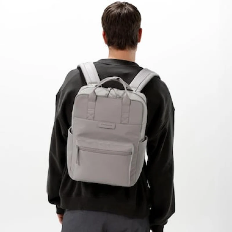 Kapten & Son Rucksack Bergen Pro Greige
