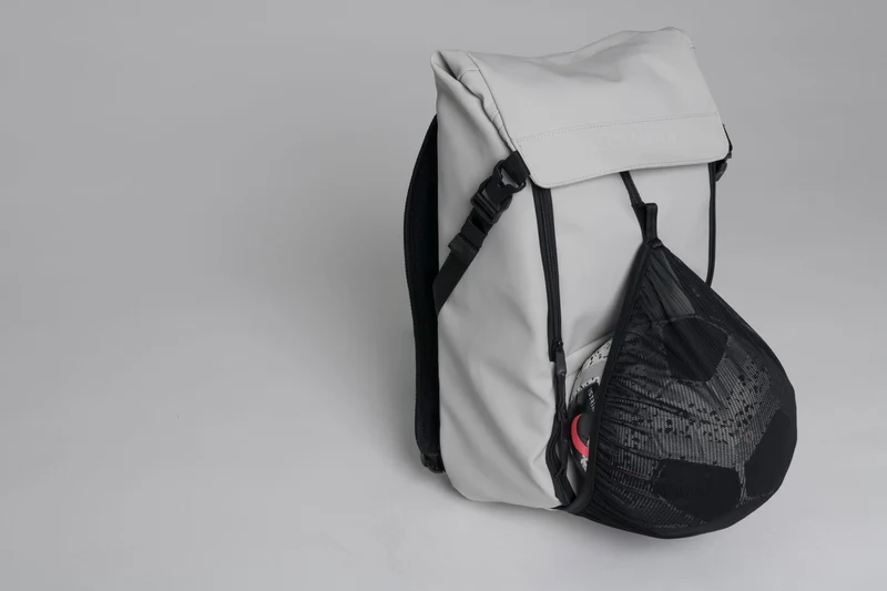 Beckmann Rucksack Street Light - Variante: Black