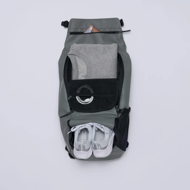 Beckmann Rucksack Street Light - Variante: Black