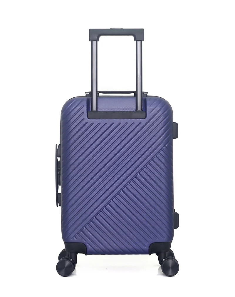 SWISS KOPPER – 3-Pack – Handgepäck, Handgepäck XXS und Kosmetikkoffer SPIEZ