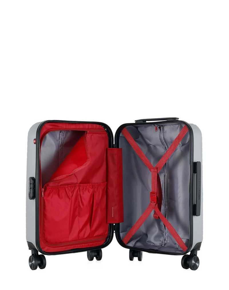 SWISS KOPPER – 2er-Pack – Handgepäck und Handgepäck XXS SPIEZ