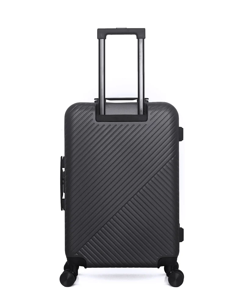 SWISS KOPPER – 2er-Pack – Mittelgroßer Koffer und Handgepäck XXS SPIEZ