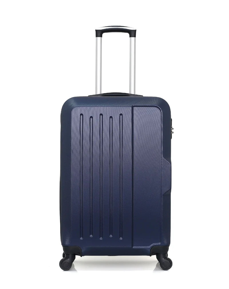 HERO – 2er-Pack – Mittelgroßer Koffer und Handgepäck VESUVIO
