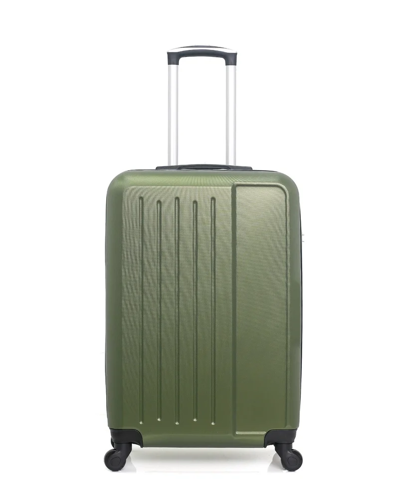 HERO – 2er-Pack – Mittelgroßer Koffer und Handgepäck VESUVIO