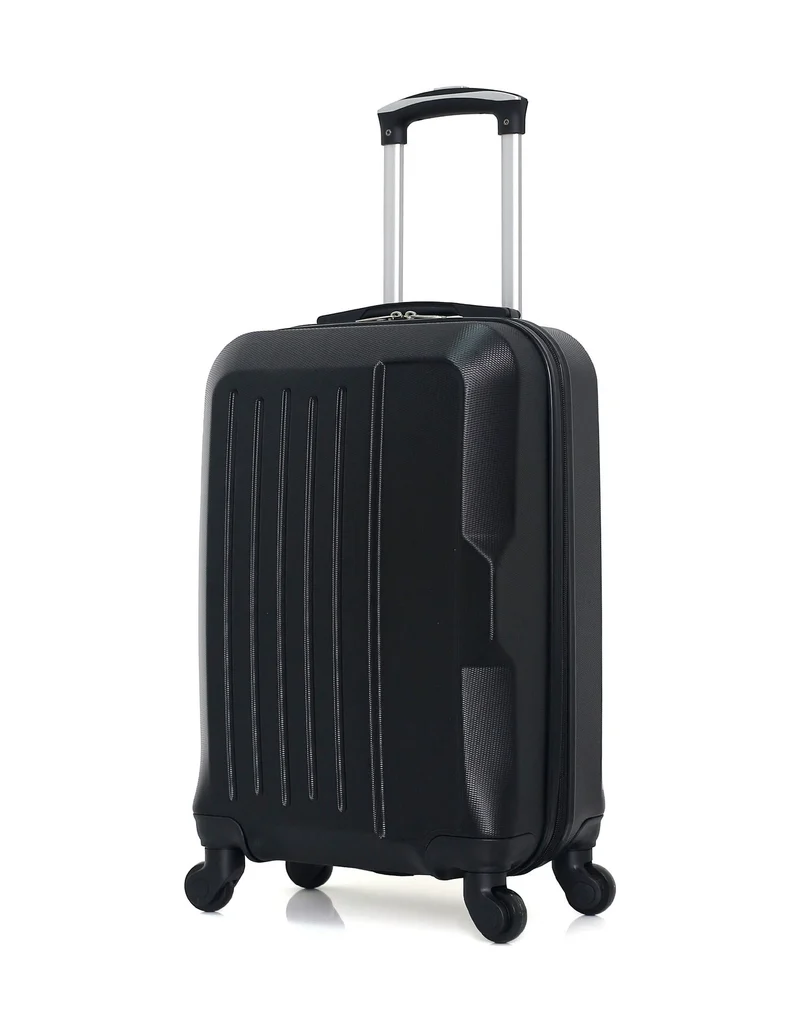 HERO – 2er-Pack – Handgepäck und Kosmetikkoffer VESUVIO