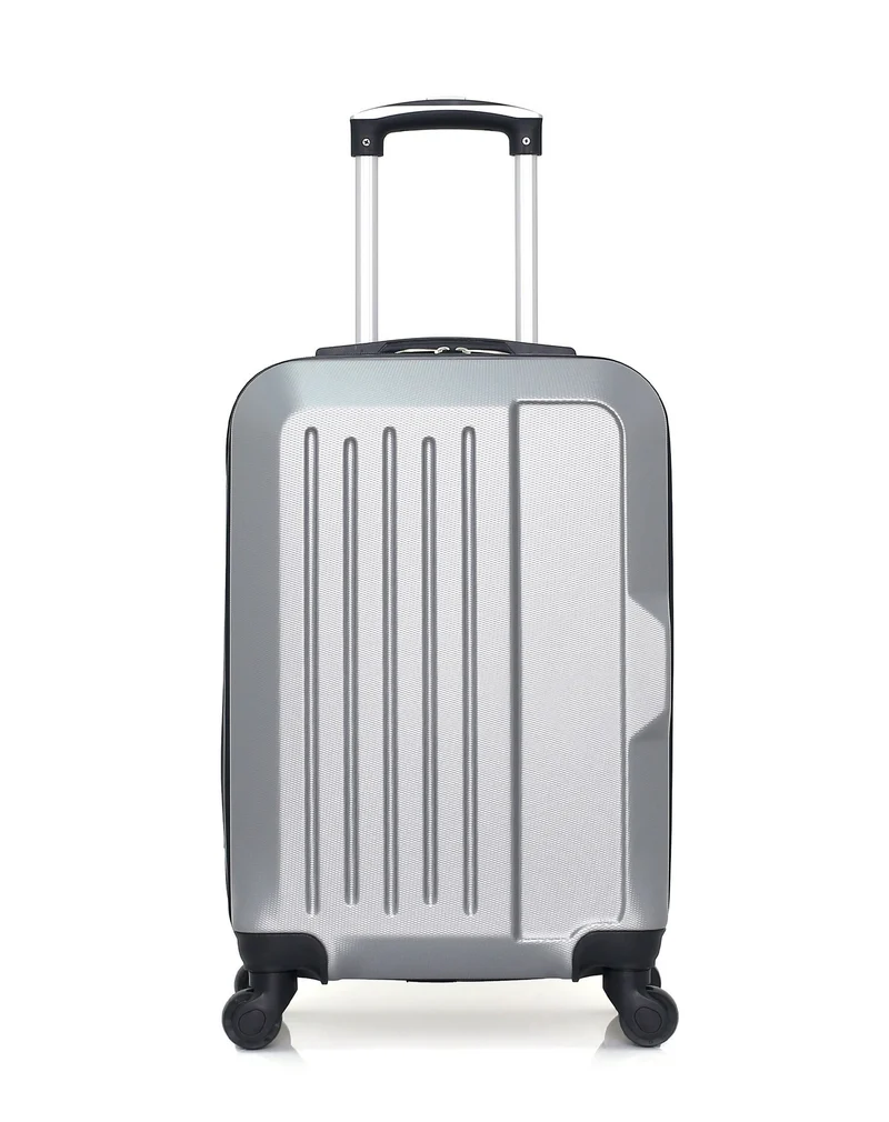 HERO – 2er-Pack – Handgepäck und Kosmetikkoffer VESUVIO