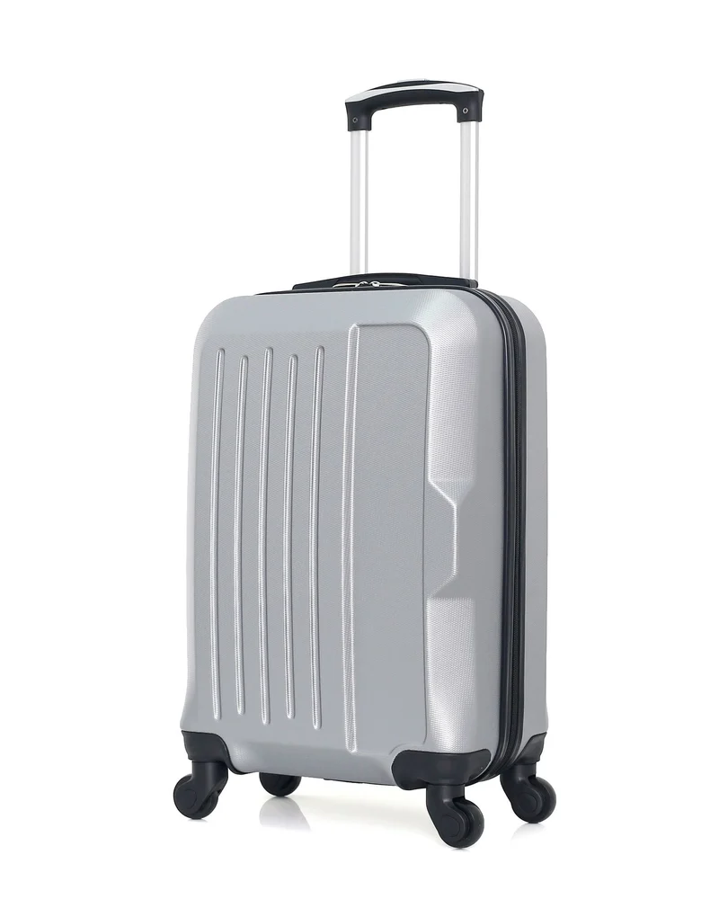 HERO – 2er-Pack – Handgepäck und Kosmetikkoffer VESUVIO